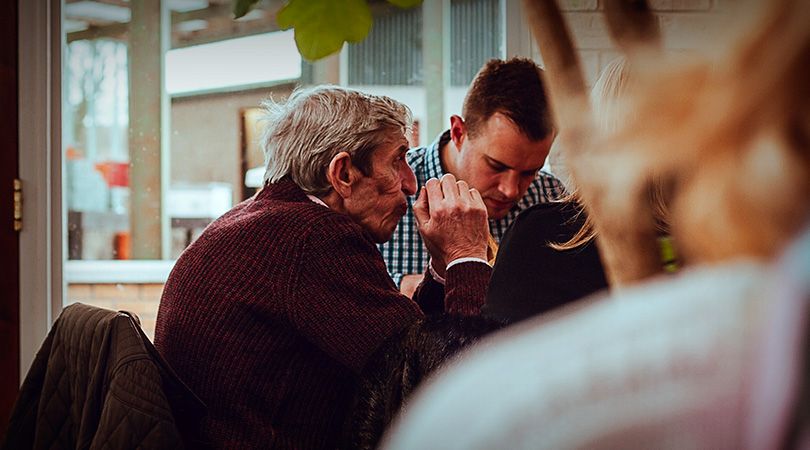 résidence pour Alzheimer