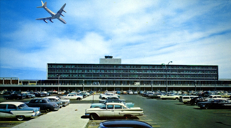 aéroport Dorval