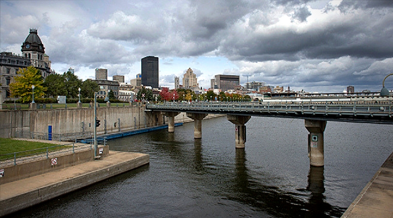 canal lachine