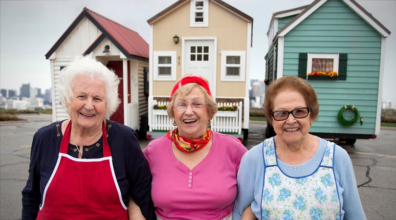 the 3 sausages nonnas 