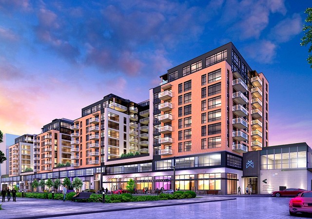 Westbury-Primma condos