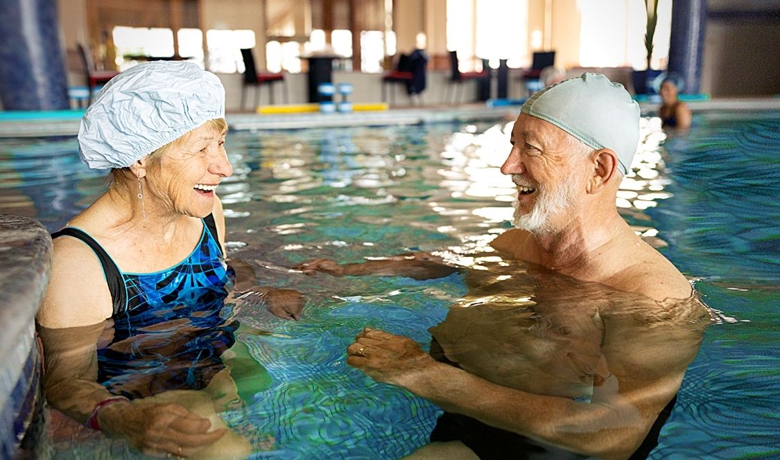 Résidences Soleil piscine