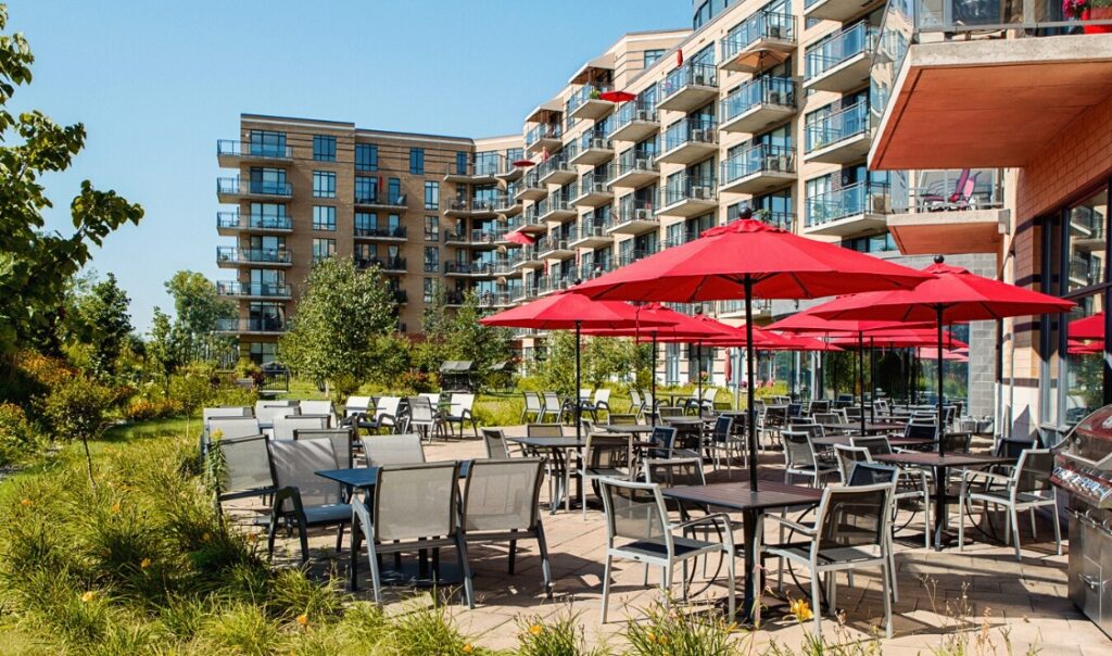 Résidence Quartier Sud : le bonheur au quotidien signé Groupe Maurice