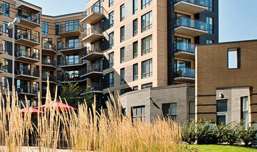 résidence Quartier Sud à Lévis