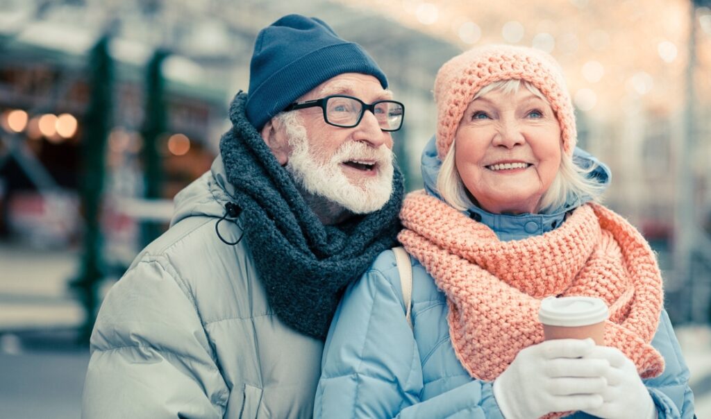 Les passe-temps hivernaux pour retraités : redécouvrir le plaisir de la saison froide