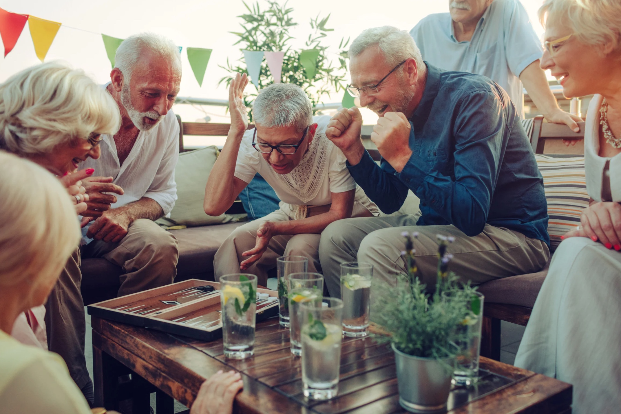 Devinettes et réflexions sur la retraite