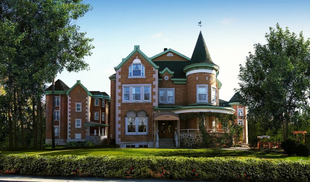 Palmarès des résidences pour retraités Château Pierrefonds