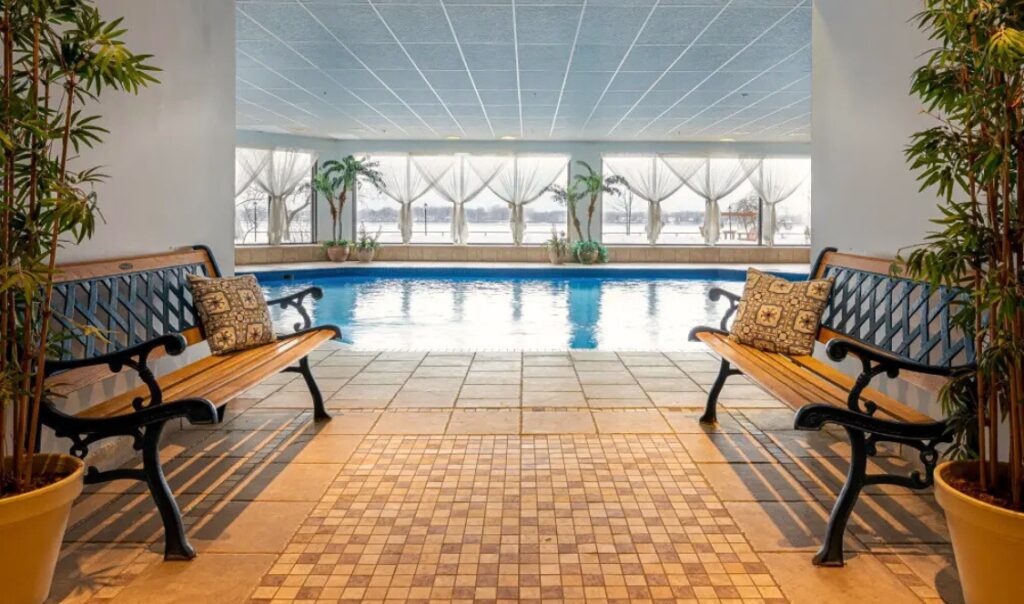 Les Résidences Les Tours Gouin