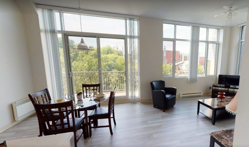 Palmarès des résidences pour retraités : Manoir du Musée