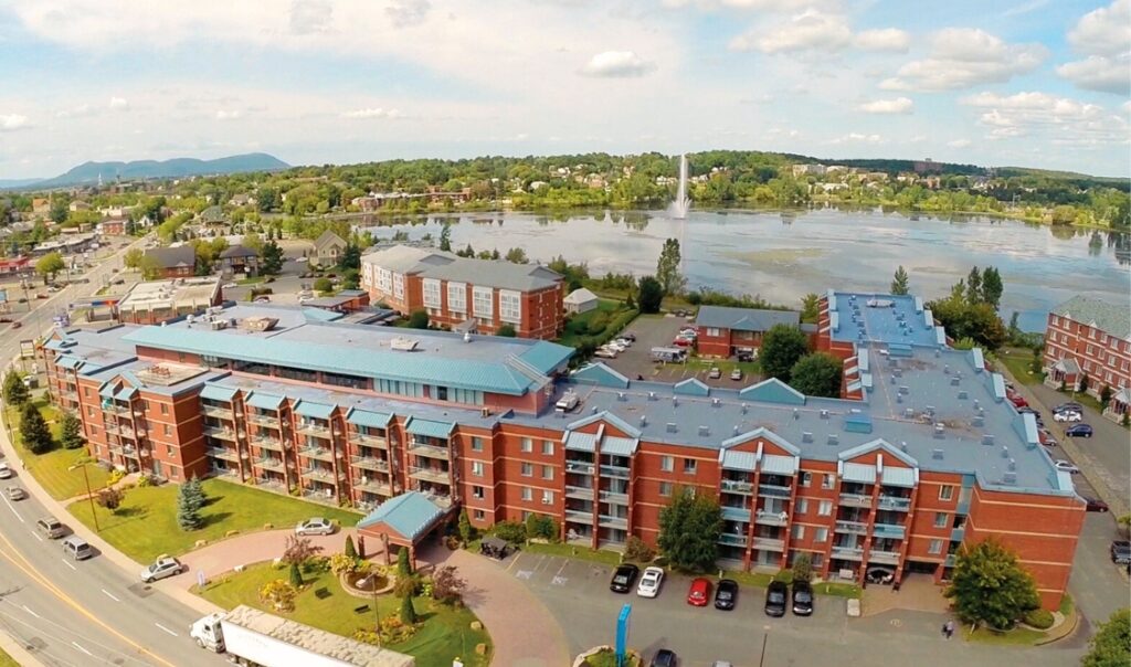 Les Résidences Soleil Manoir Granby Palmarès des résidences pour retraités