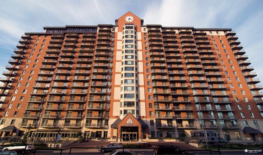 Palmarès des résidences pour retraités : Manoir St-Léonard