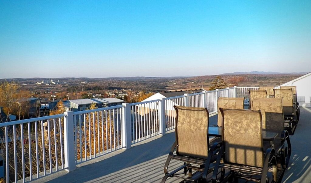 Manoir Sherbrooke Palmarès des résidences pour retraités