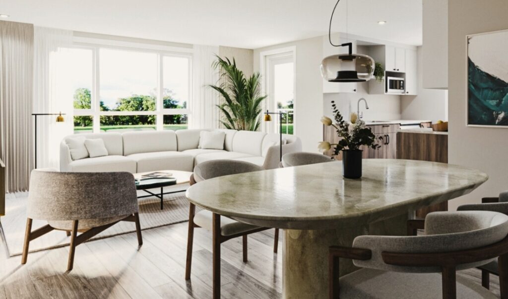 Résidence Serena appartement