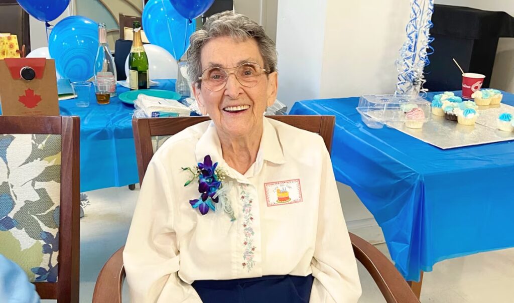 Claire Pépin-Hébert a subi une éviction illégale