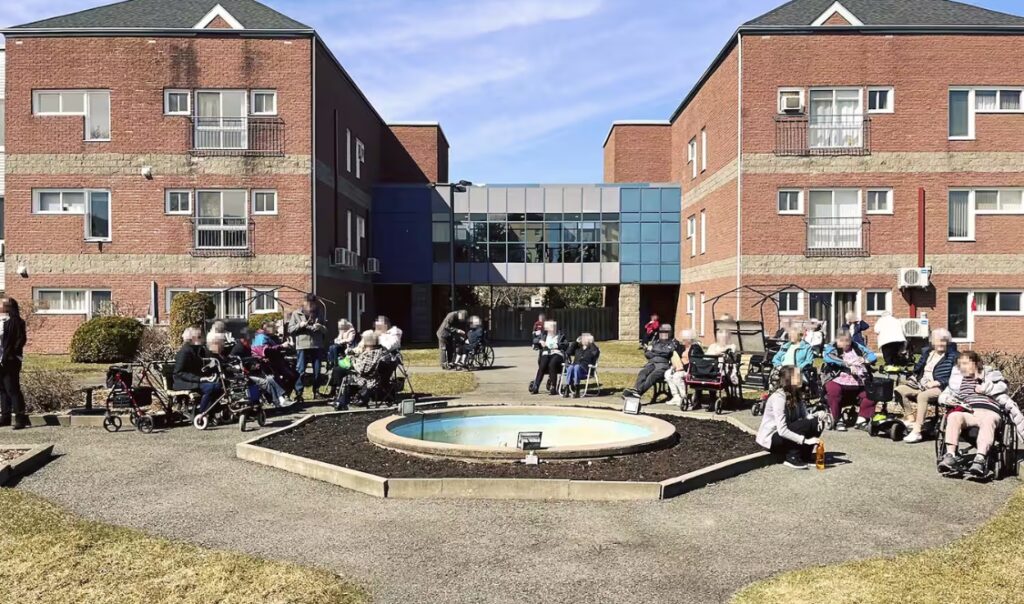 résidence Chartwell Oasis Saint-Jean