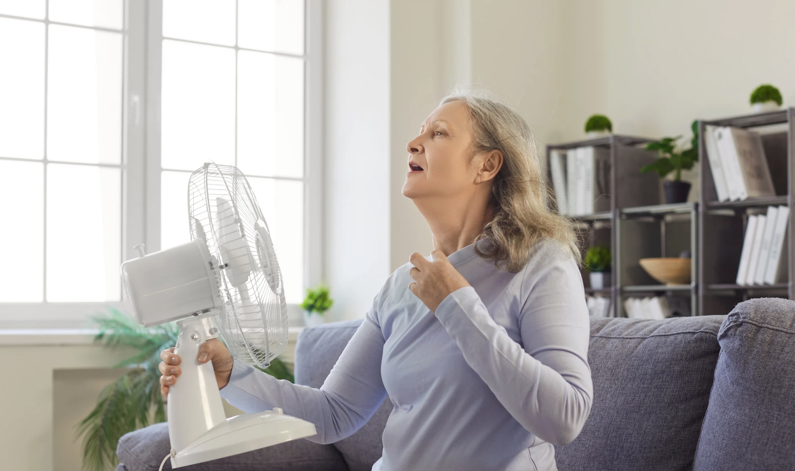 6 résidences qui offrent l'air climatisé