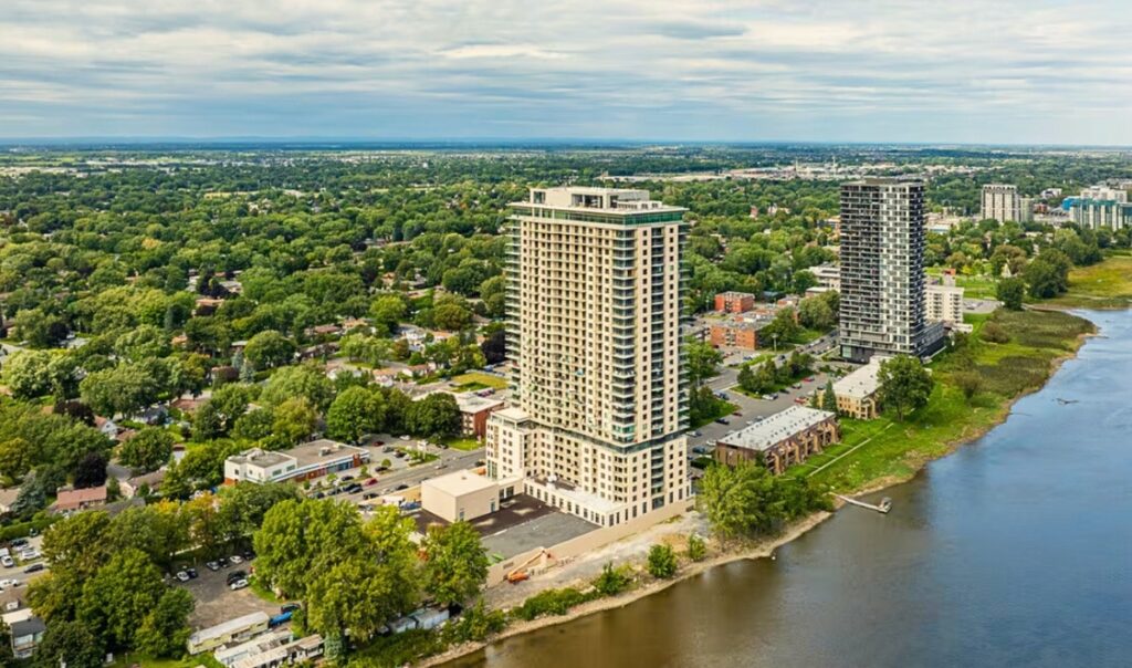 Le Manoir Repentigny climatisé