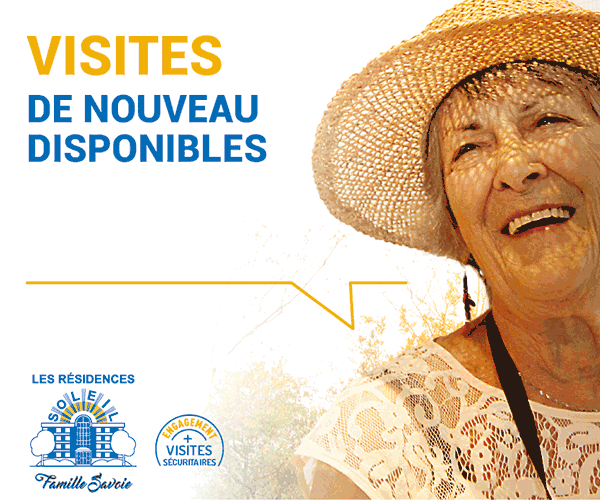 Les résidences soleil visites de nouveau disponibles