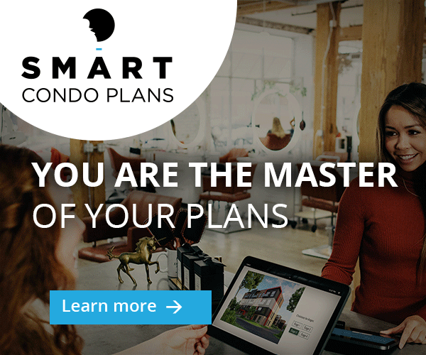 Smart Condo Plans
