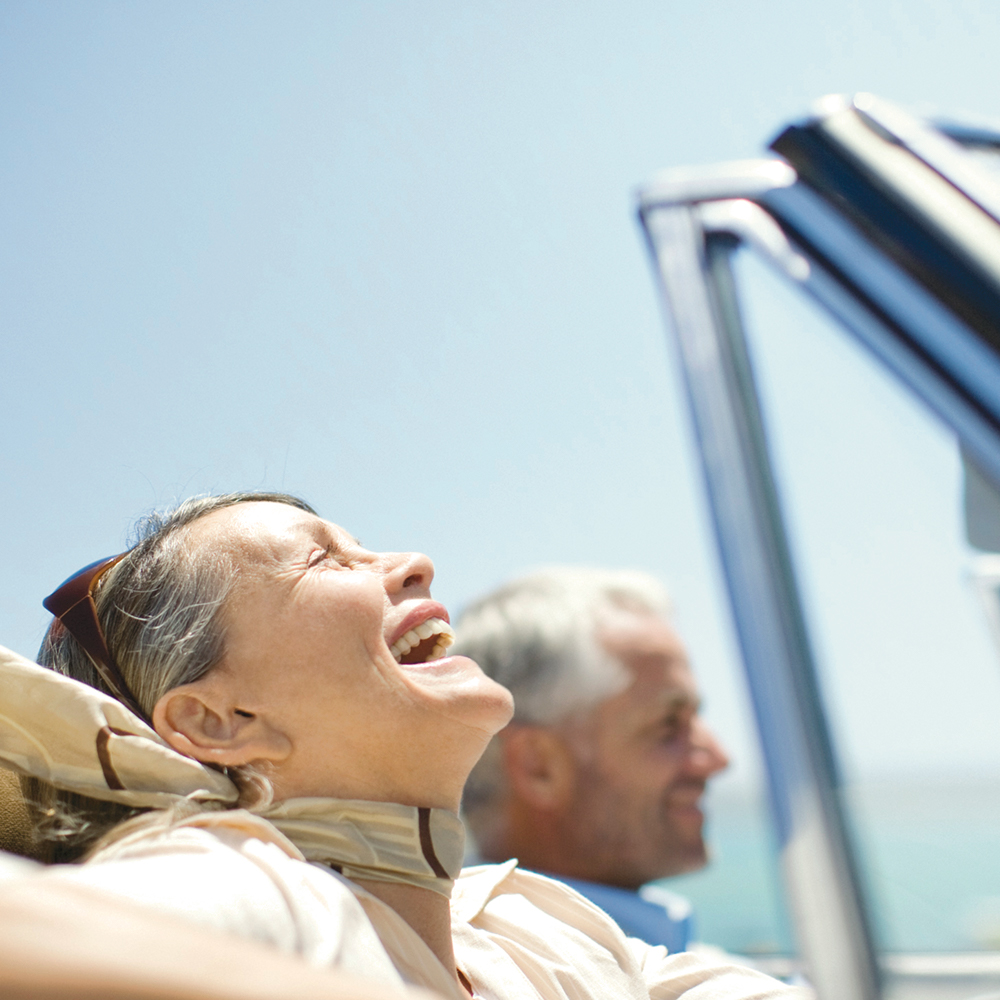 Residences for autonomous retirees