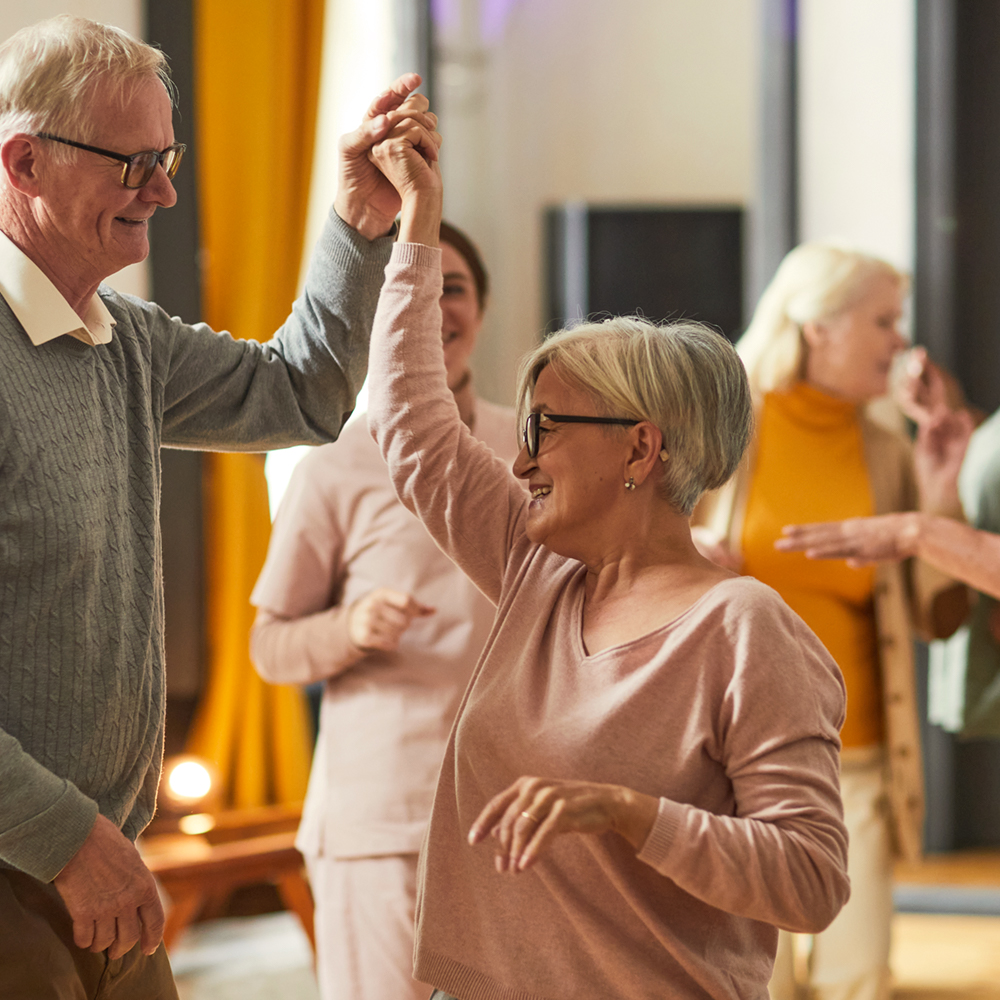 COLLECTION™ Seniors residences 
