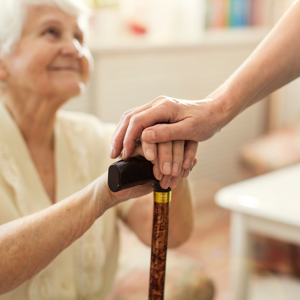  Residences with assistance and nursing care