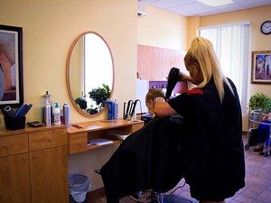 Manoir St-Léonard Salon de coiffure et d’esthétisme