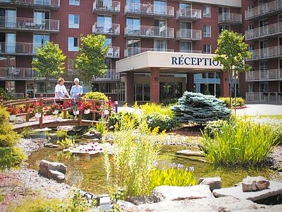 Les Résidences Soleil Pointe-aux-Trembles – photo 1