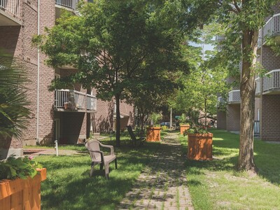 Résidence des Bâtisseurs Manoir Sully – photo 1