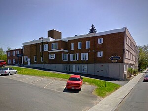 Le Charnycois bâtiment