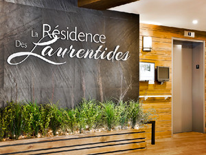 La Résidence des Laurentides – photo 1