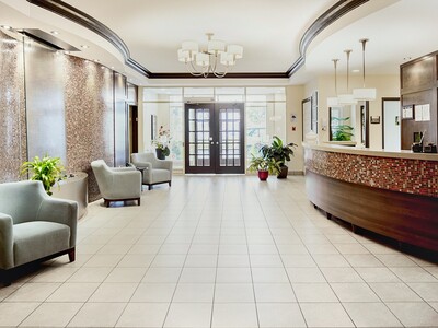 Le Félix Vaudreuil-Dorion lobby