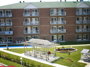 Manoir Frontenac – photo 1