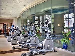 Manoir Brossard Gym