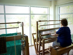 Manoir Granby Craft room