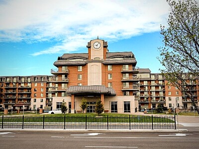 Les Résidences Soleil Manoir Sainte-Julie – photo 1