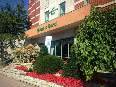 Les Résidences Soleil Manoir Sorel – photo 1