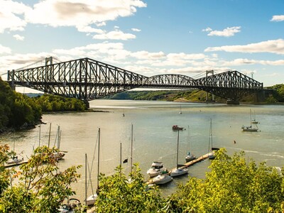 Quartier Sud pont de Québec