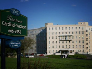 Résidence Cardinal-Vachon – photo 1