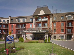 Résidence La Seigneurie de Chambly – photo 1