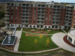 Résidence Place Belvédère – photo 1