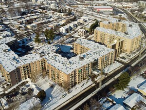 La Noblesse bird view