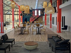 Viventi Laval salle à manger commune