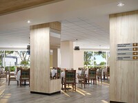 Cibèle residence dining room