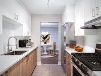 Viventi Laval kitchen