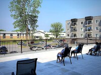 Résidence des Bâtisseurs Louiseville – photo 2