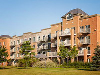 Vue extérieure du Boisé Vanier