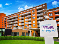 Les Appartements du Square Angus