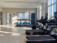 Les Résidences Soleil Manoir Repentigny gym