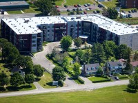 Résidence La Seigneurie sur le Fleuve